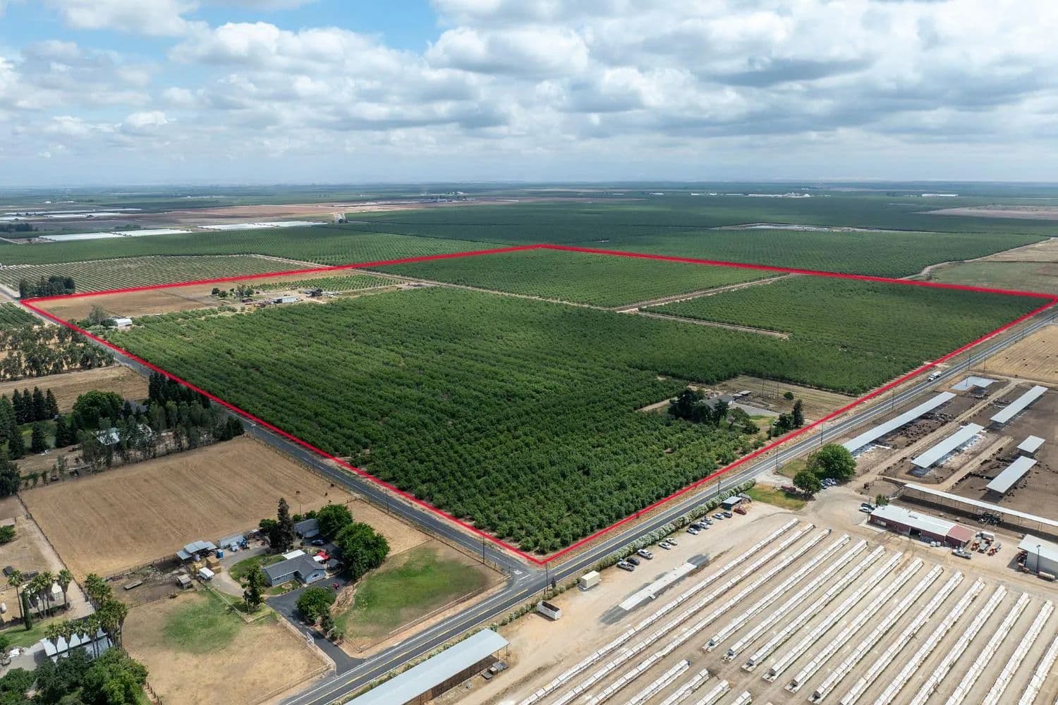Property from 8925 E Monte Vista - KW - Denair, California, 95316