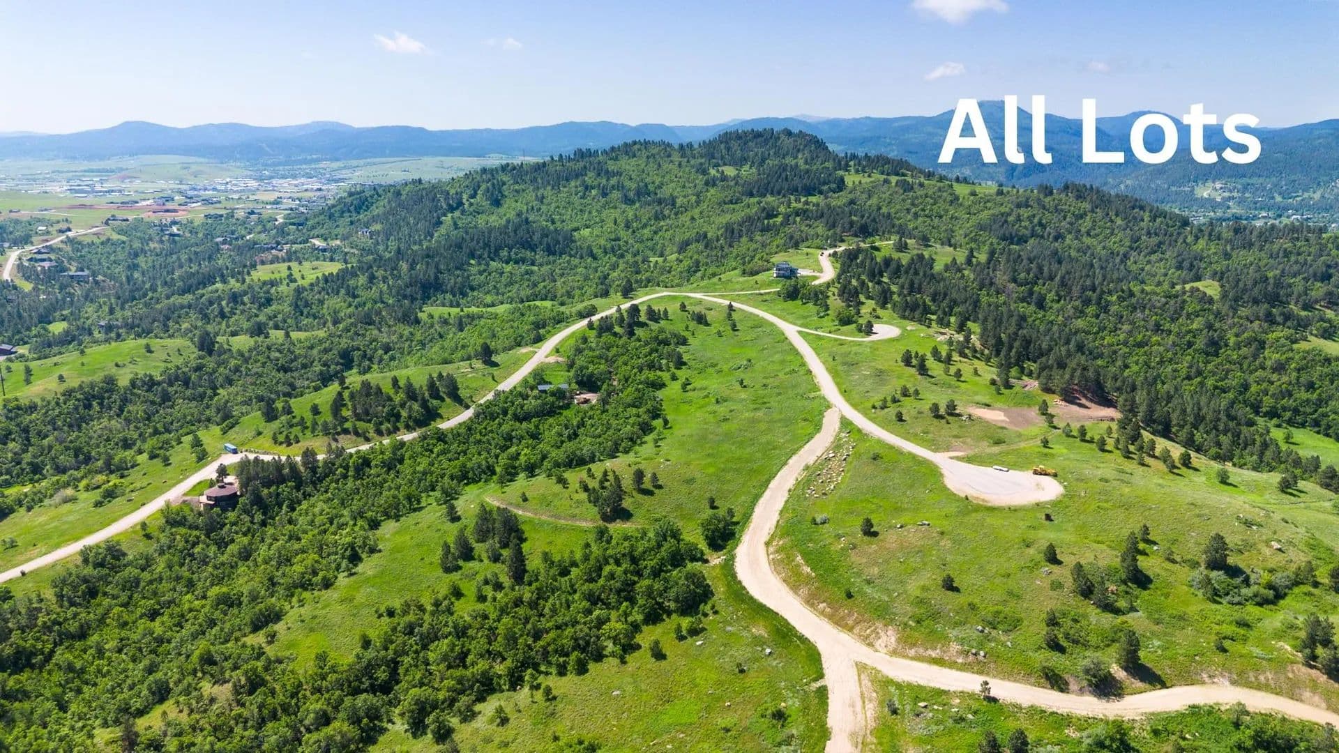 4.12 Acres of Land for Sale in Spearfish, South Dakota - Spearfish, South Dakota, 57783