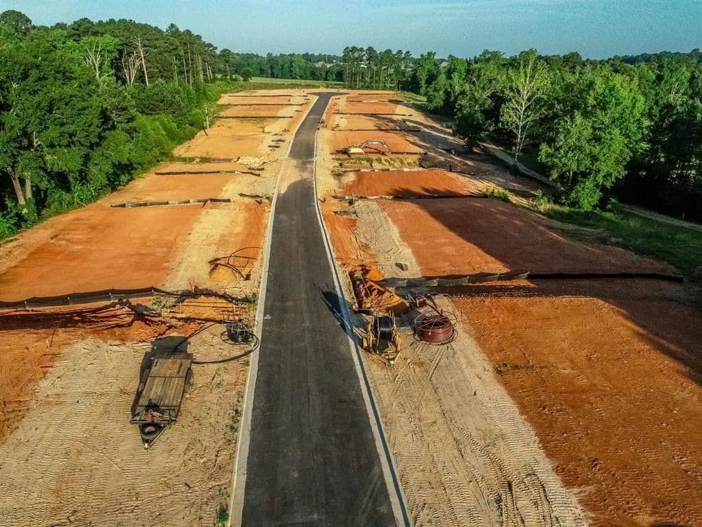 Property from LOT 15 OLD FM 2879 #BLACK CYPRESS SUBDIVISION - KW - Hallsville, Texas, 75650