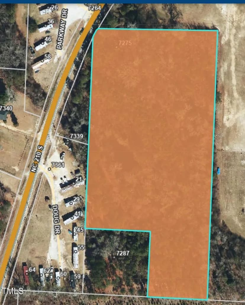 Lots & Land-Other in Bunnlevel