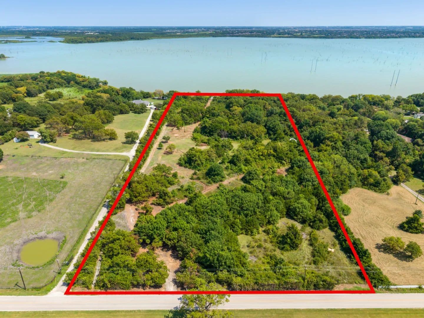 3108 Troy Road, Wylie Texas - Lake Ray Hubbard - Wylie, Texas, 75098