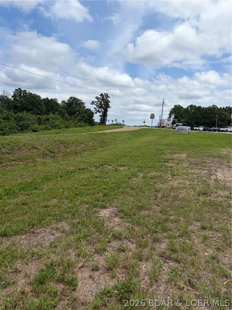 Property from Lot 1 Highway 135 - KW - Gravois Mills, Missouri, 65037