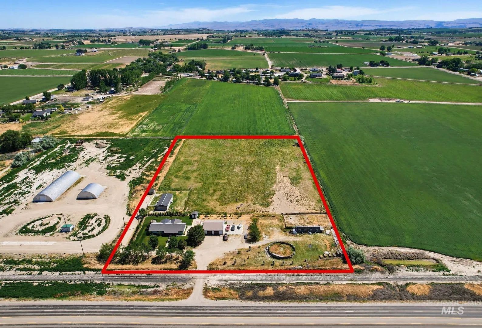 Property from 20201 Simplot Blvd - KW - Caldwell, Idaho, 83607