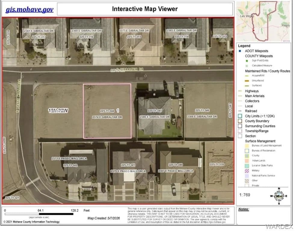 Vacant Land in Fort Mohave - land for sale