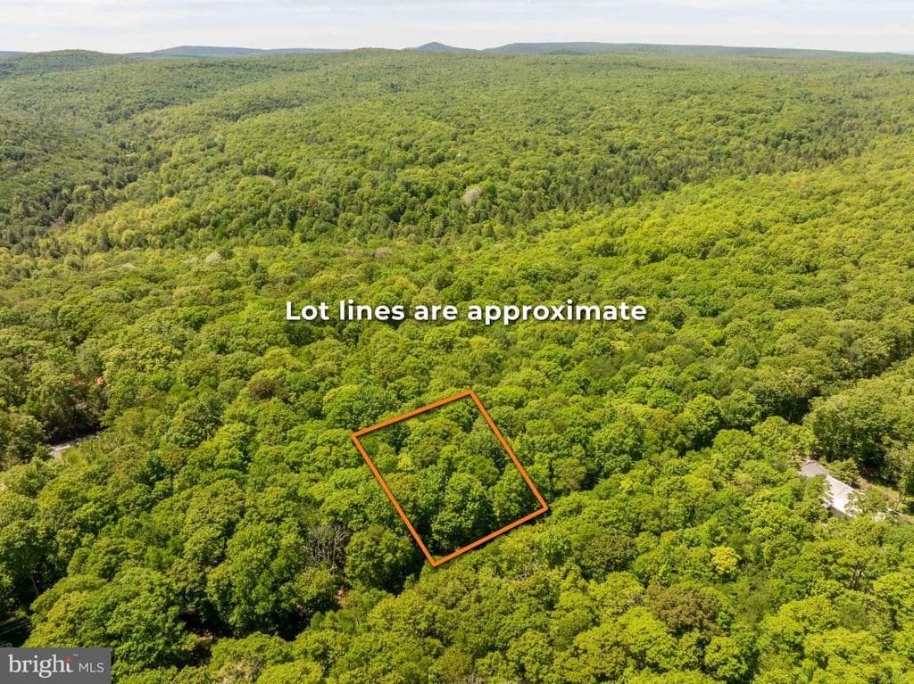 0.49 Acres of Land for Sale in Oakland, Maryland - Oakland, Maryland, 21550
