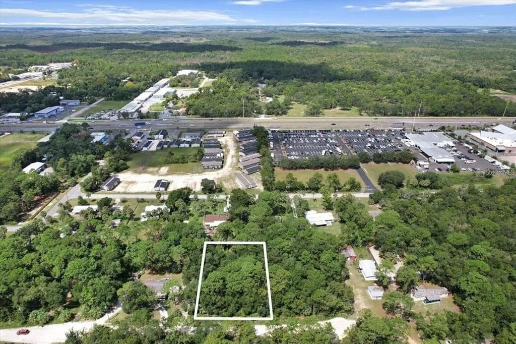 Vacant Land in Homosassa - Homosassa, Florida, 34448