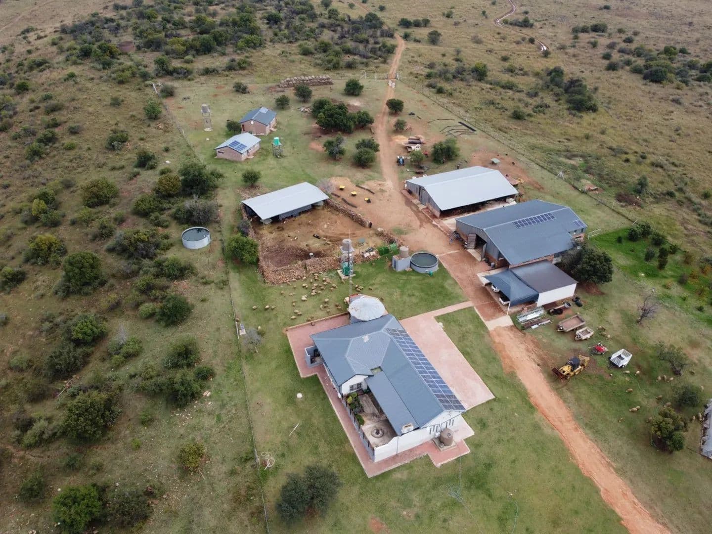 420 Acres of Land for Sale in Potchefstroom, North West - land for sale