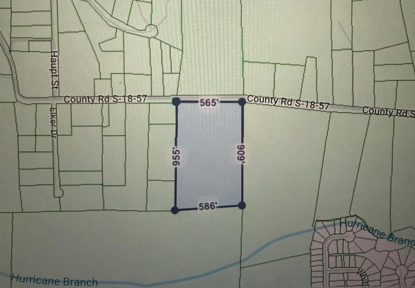 Vacant Land in Summerville