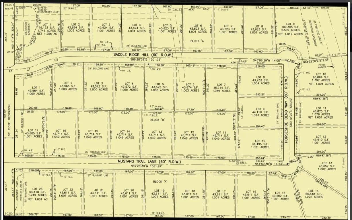 50.35 Acres of Land for Sale in Farmersville, Texas - Farmersville, Texas, 75442