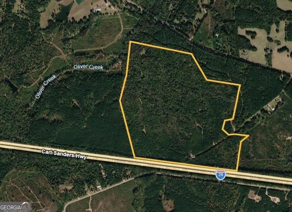 Property from 0 Pear Orchard Road - KW - Greensboro, Georgia, 30642