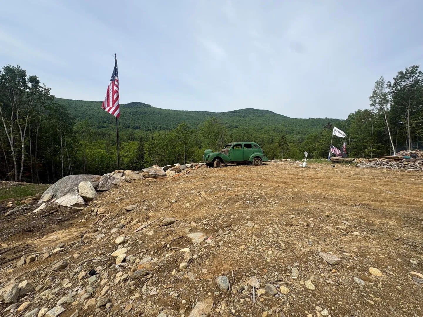 2 Acres of Land for Sale in Byron, Maine - Byron, Maine, 04275