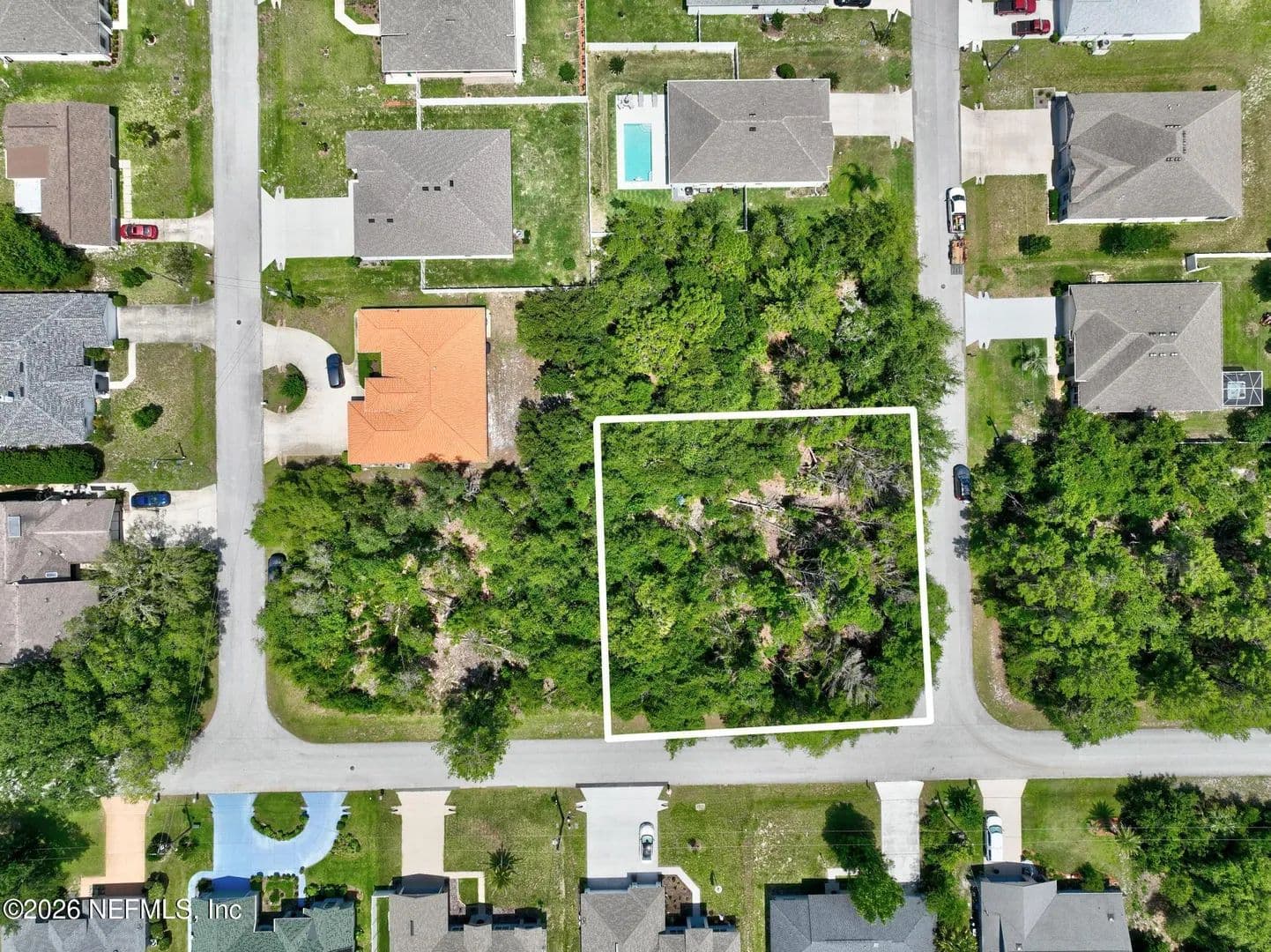 Property from 35 FERNDALE Lane - KW - Palm Coast, Florida, 32137