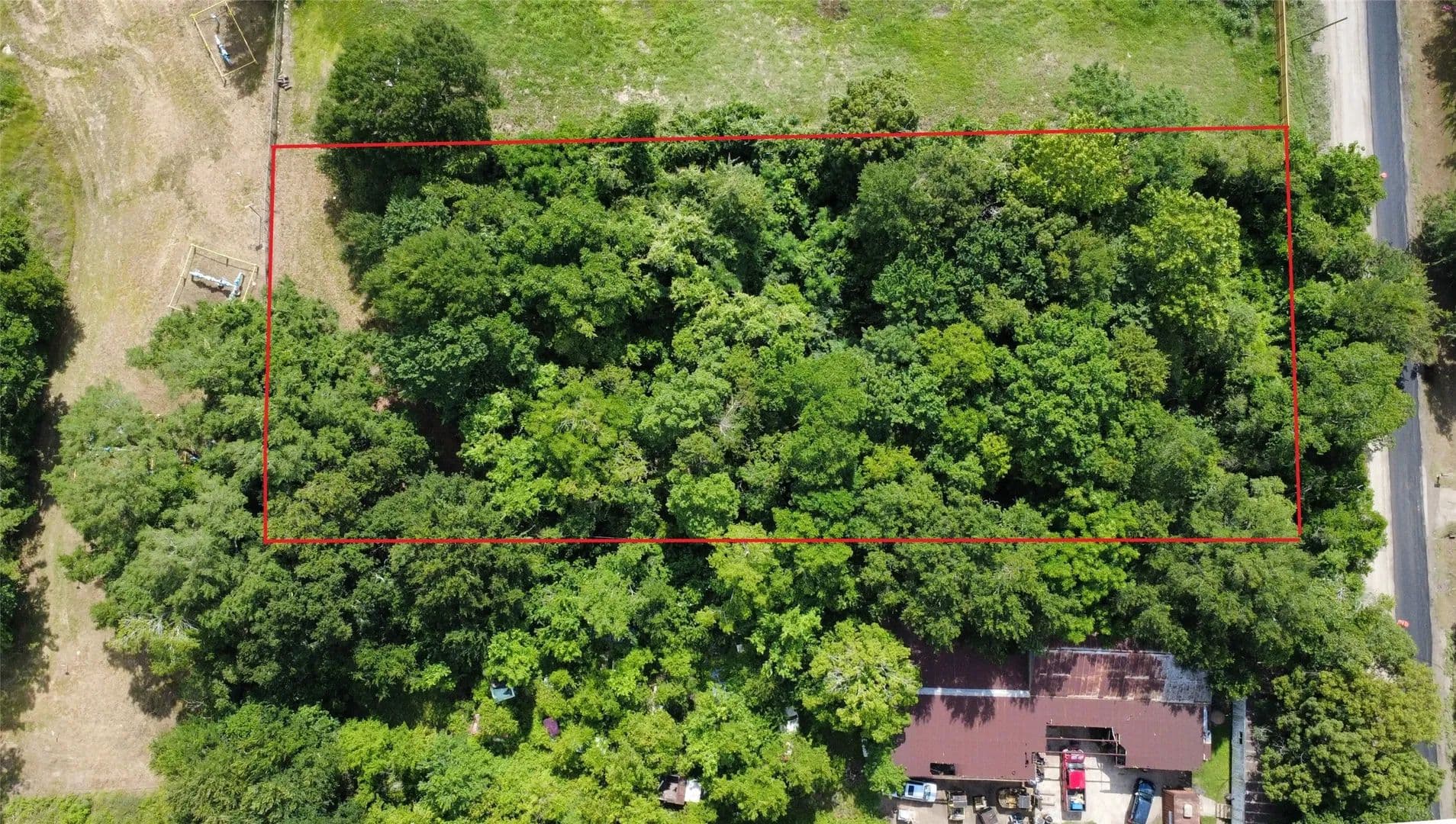 Property from 0 Allum Road - KW - Houston, Texas, 77041