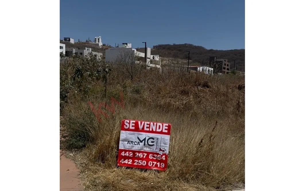 646.19 Acres of Land for Sale in Corregidora, Querétaro - Mexico