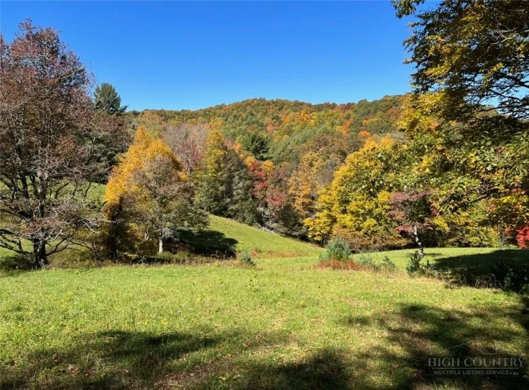 6.16 Acres of Land for Sale in Boone, NC - Boone, North Carolina, 28607