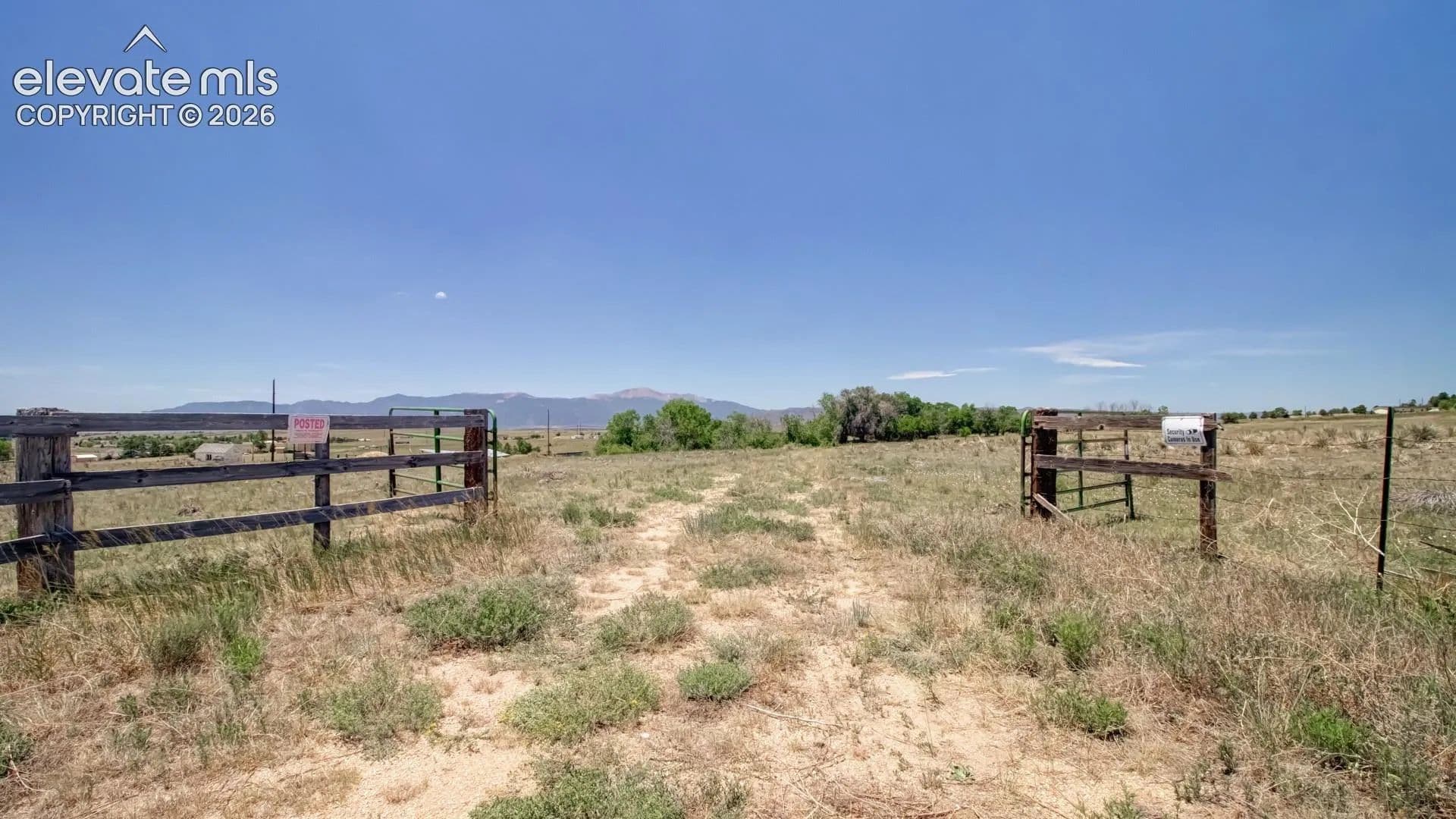 Vacant Land in Colorado Springs - land for sale