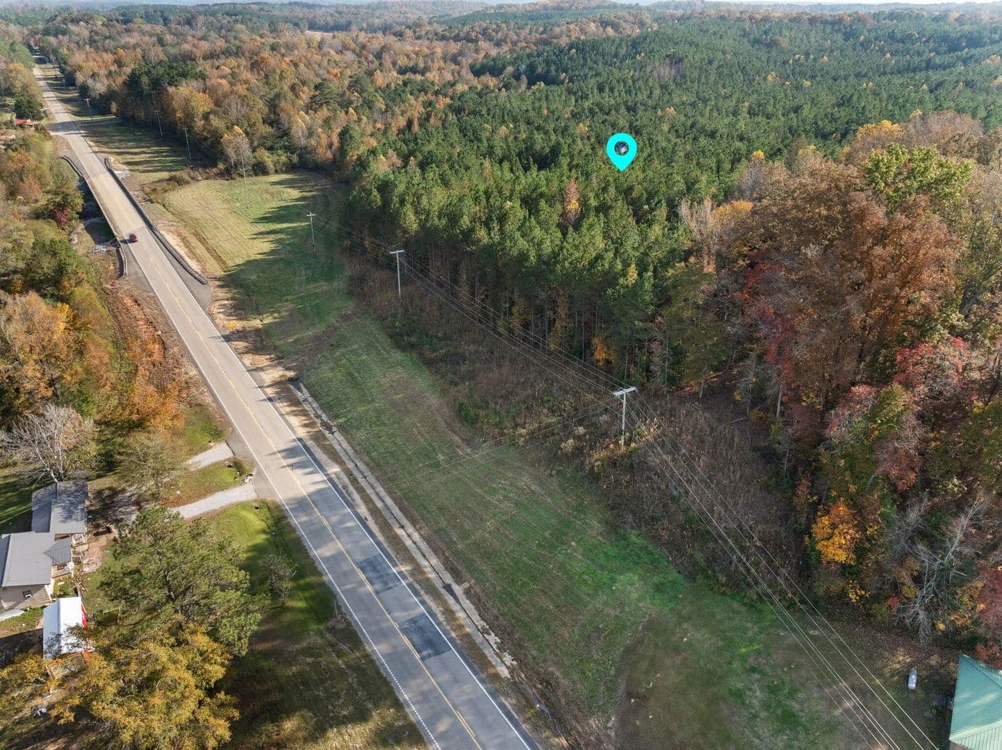 Land -Agricultural (Not Zoned) in Fulton - Fulton, Mississippi, 38843