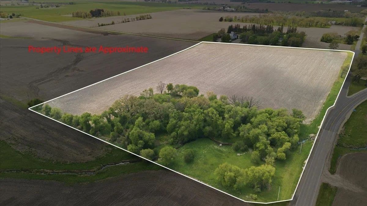 Property from 39xx State Line Road - KW - Manchester, Illinois, 61065