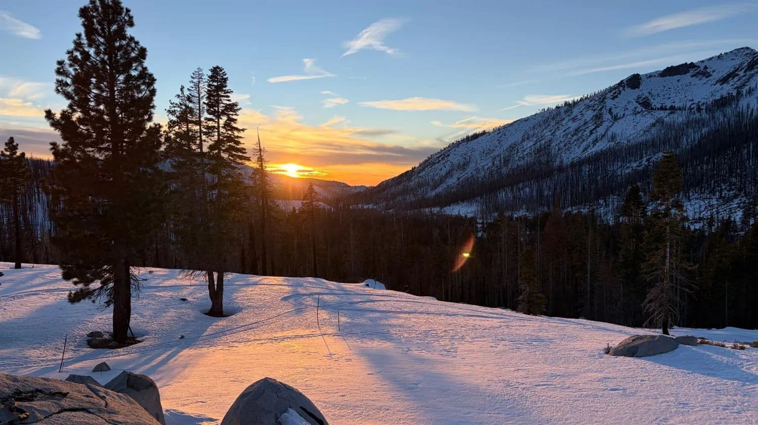 Property from 2080 Huckleberry Heights Road - KW - Echo Lake, California, 95721