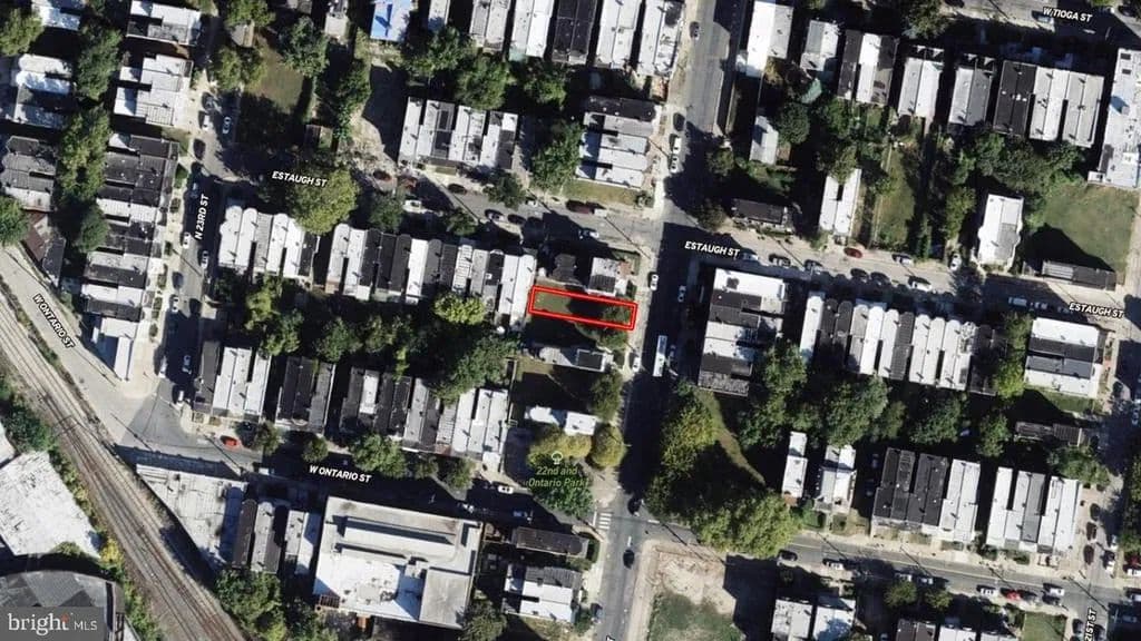 0.05 Acres of Land for Sale in Philadelphia, Pennsylvania - land for sale