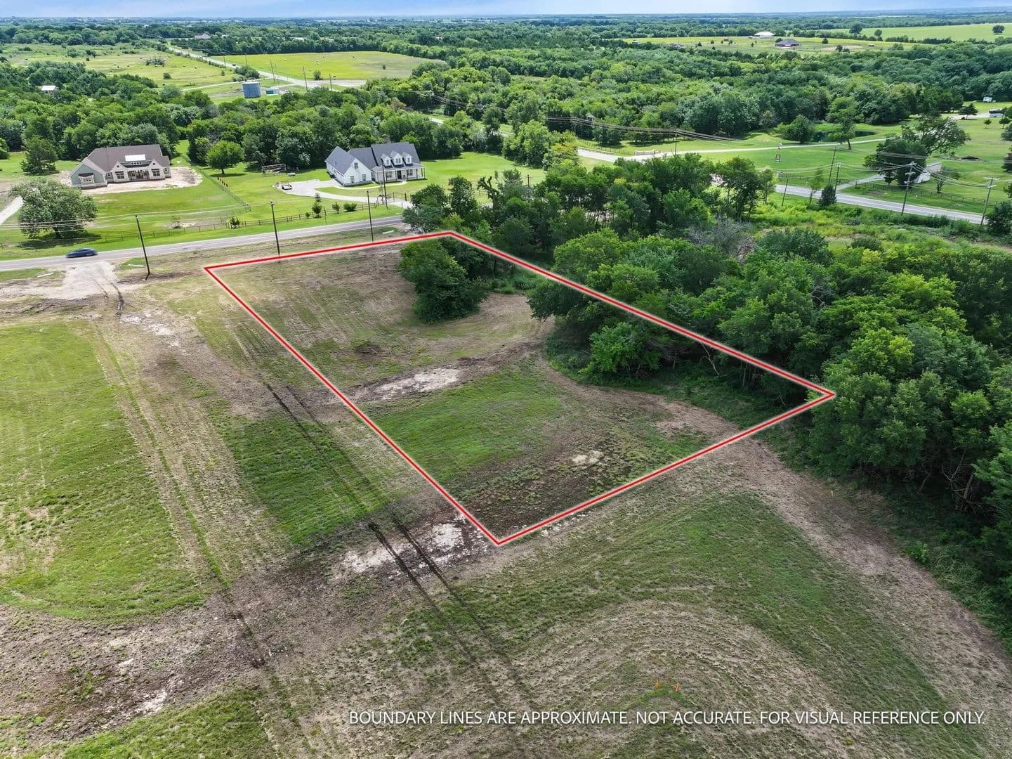 1.04 Acres of Land for Sale in Leonard, TX - Leonard, Texas, 75452