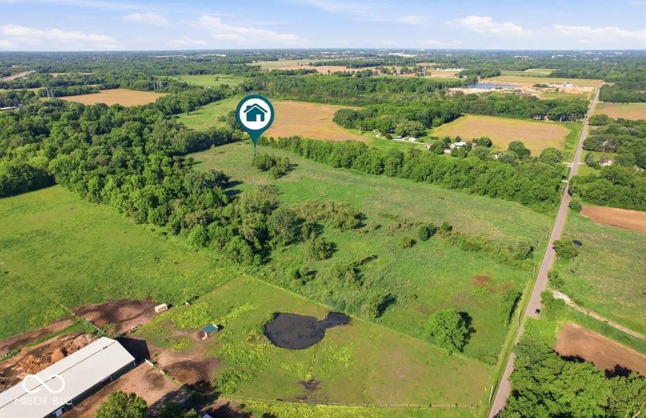 Property from 4967 E 100 S - KW - Chesterfield, Indiana, 46017