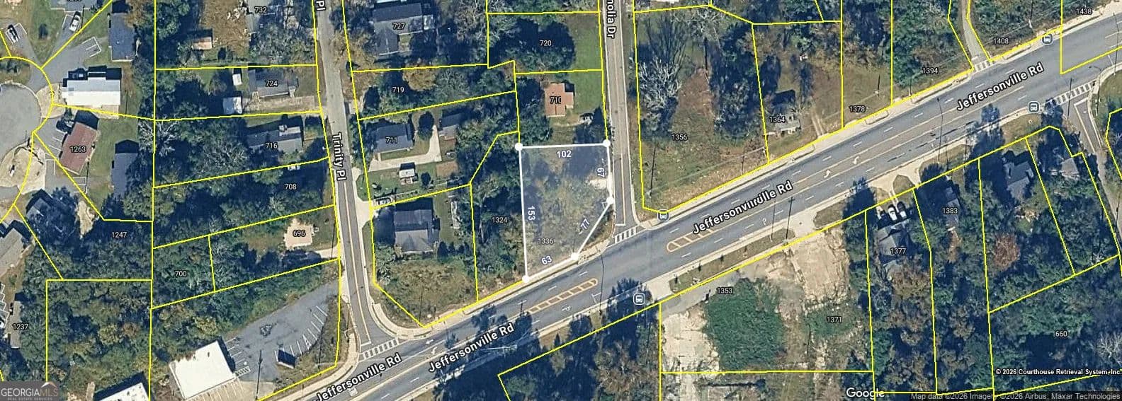Property from 1324 Jeffersonville Road - KW - Macon, Georgia, 31217