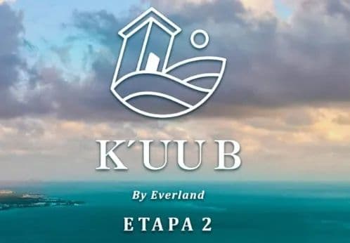 Venta de Terreno de 267.59 M2 en Desarrollo Kuub II Puerto Morelos, Quintana Roo. Entrega programada para Diciembre del 2026 - land for sale