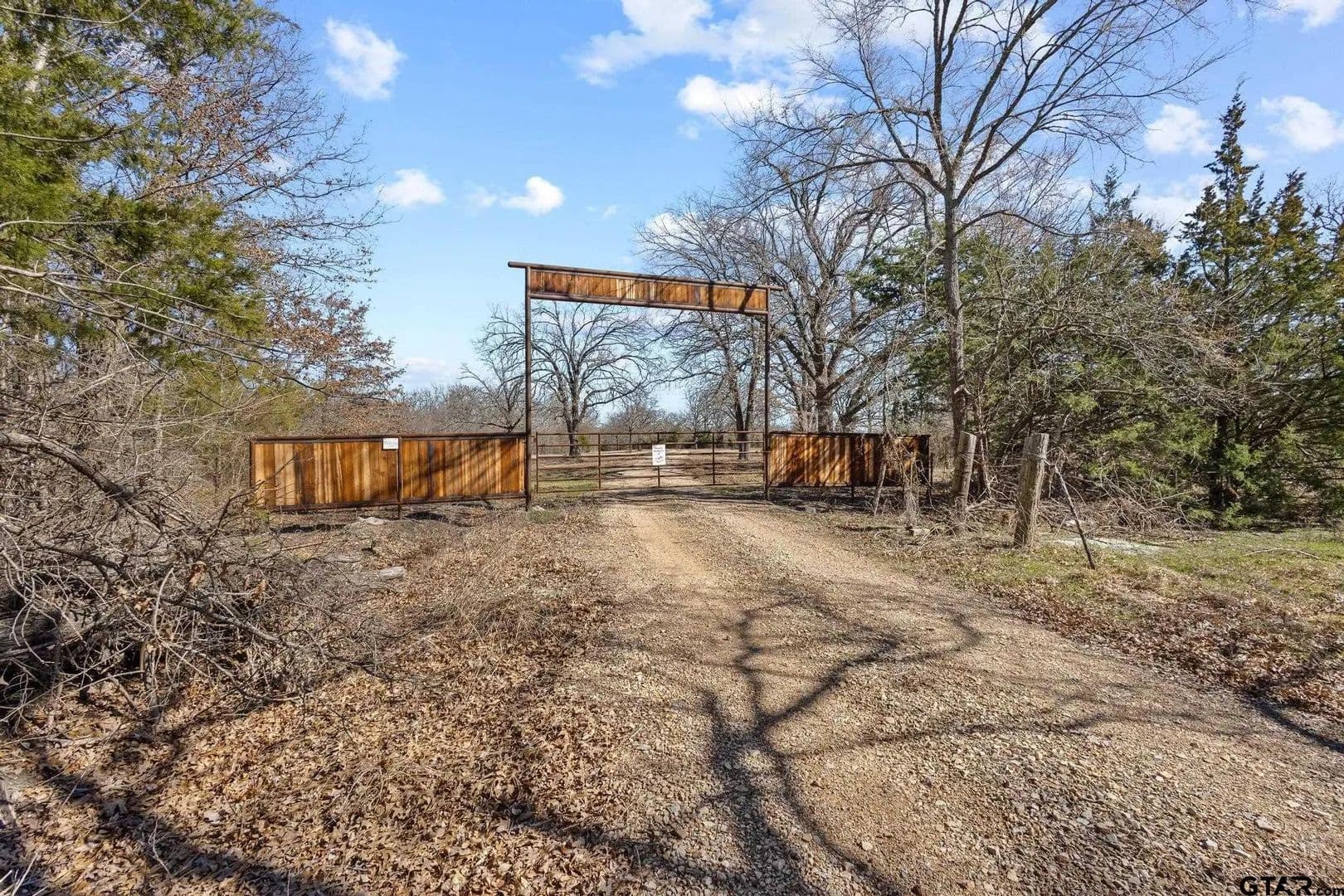 594.65 Acres of Land for Sale in Honey Grove, TX - Honey Grove, Texas, 75446