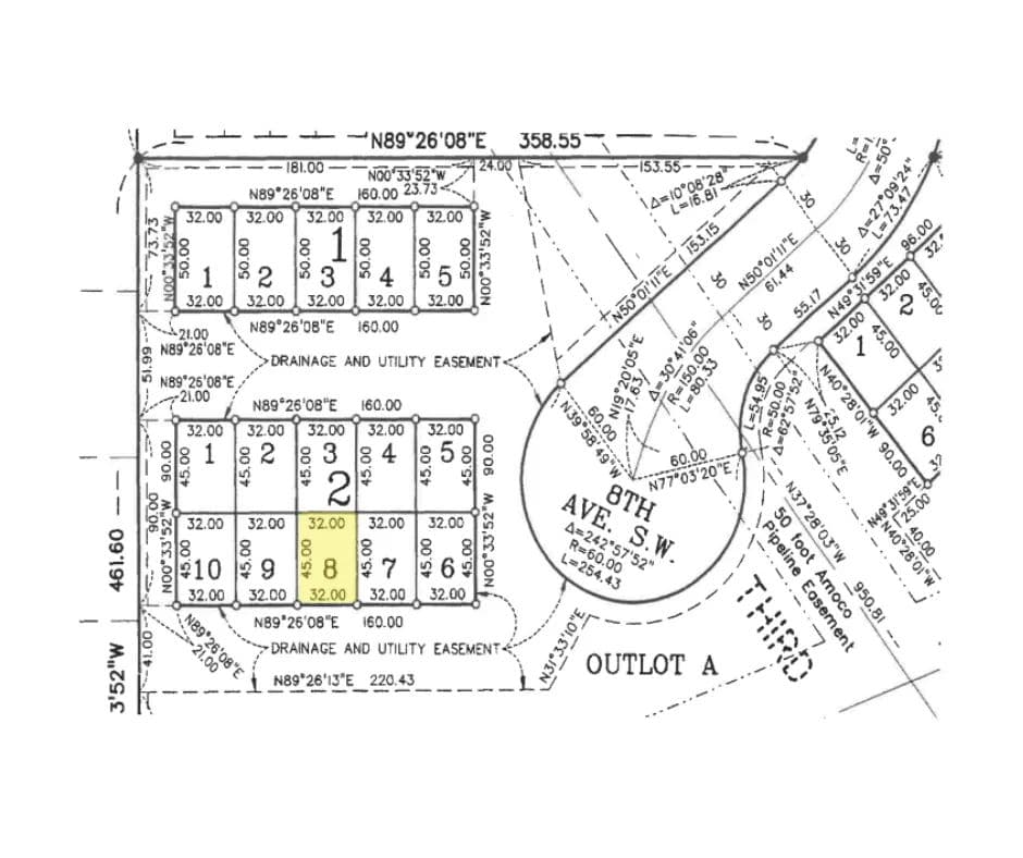 Property from 828 Lorrain Ct SW - KW - Pine Island, Minnesota, 55963