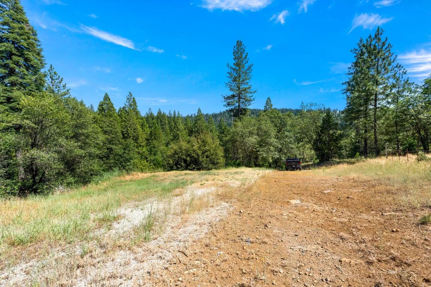 4.57 Acres of Land for Sale in Camino, CA - Camino, California, 95709