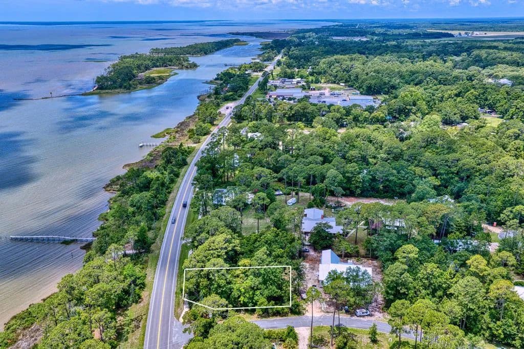 0.26 Acres of Land for Sale in Apalachicola, Florida - Apalachicola, Florida, 32320