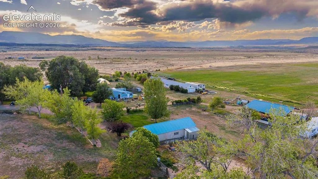 1872 Acres of Land for Sale in Florence, CO - land for sale