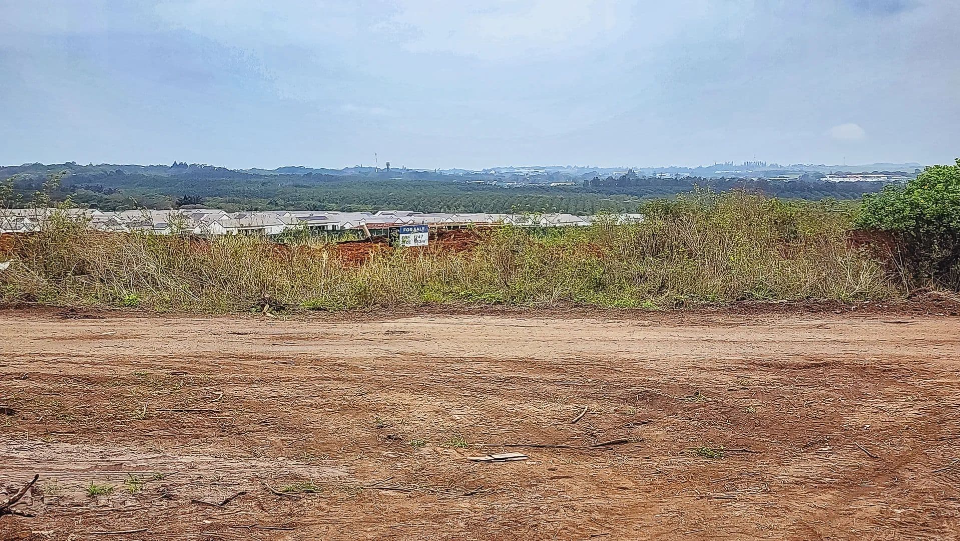 593 Acres of Land for Sale in Ballito, KwaZulu-Natal - land for sale