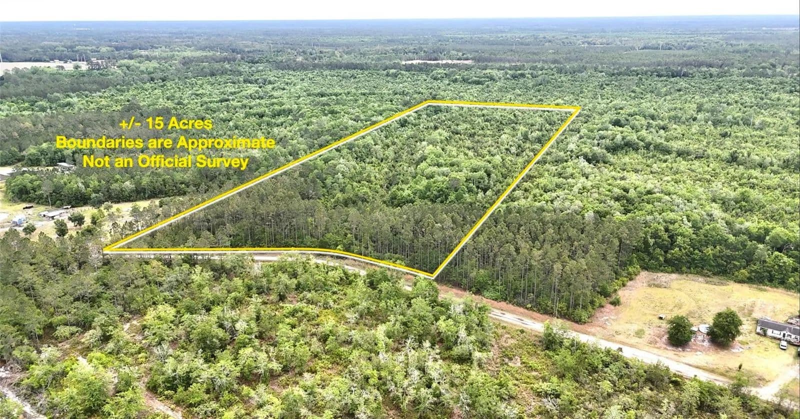 Property from SWEET GUM ROAD - KW - , Florida, 32040