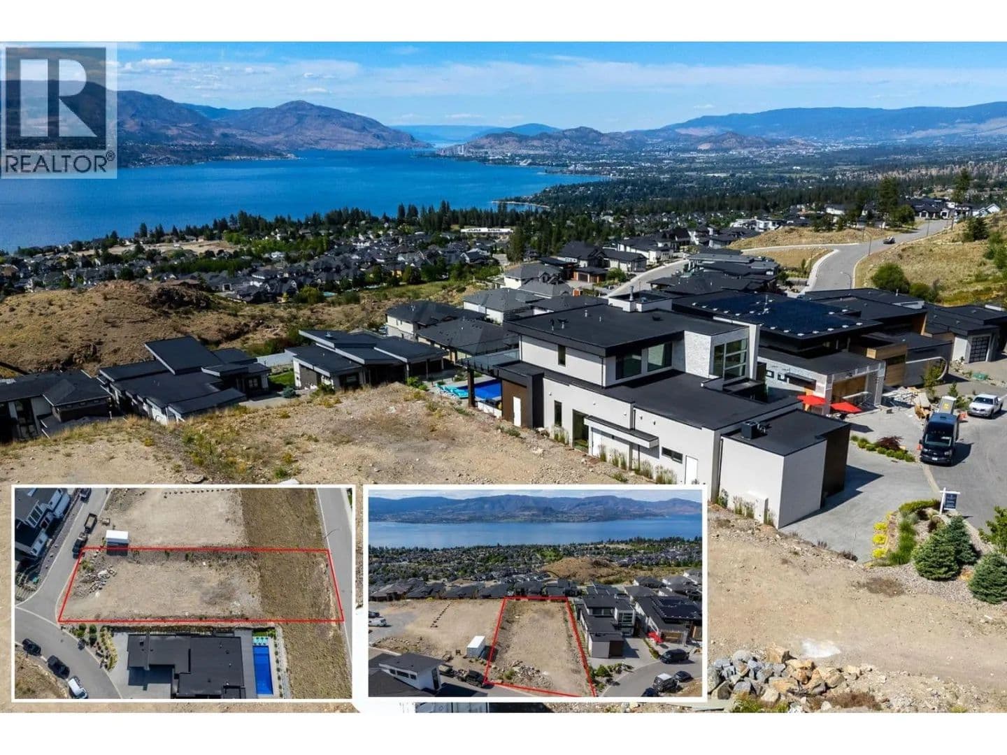 0.48 Acres of Land for Sale in Kelowna, BC - Canada