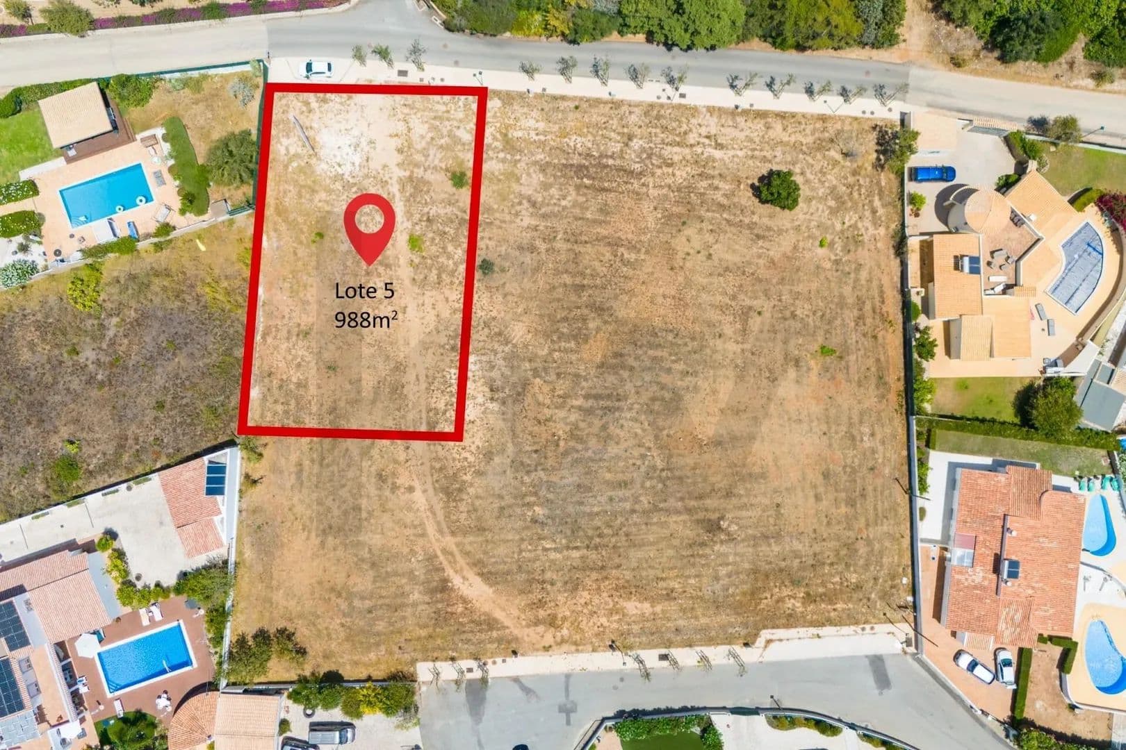 988 Acres of Land for Sale in Luz, Lagos - land for sale