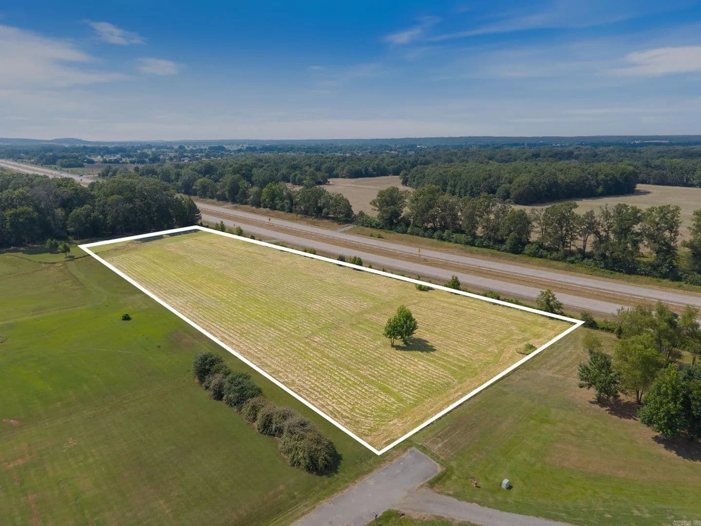 Property from 000 Sage Grass Drive - KW - Vilonia, Arkansas, 72173