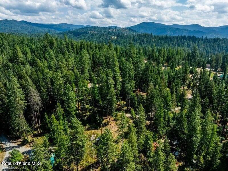Property from NKA N Rollins Beach Loop - KW - Hayden, Idaho, 83835