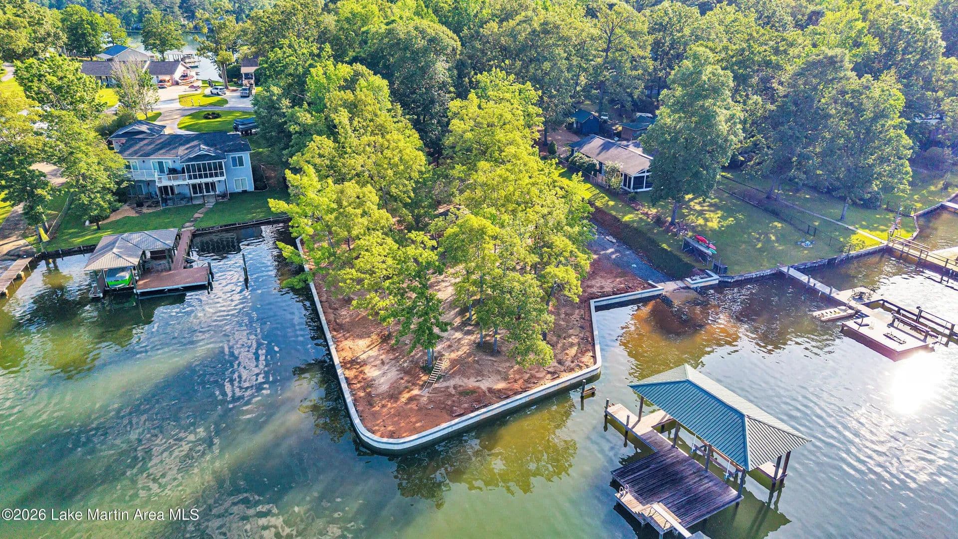 Property from 141 N Holiday Dr - KW - Dadeville, Alabama, 36853