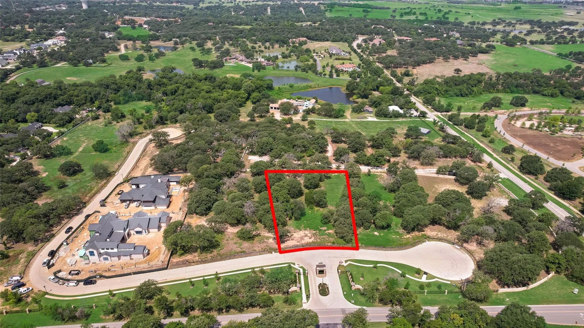 1.01 Acres of Land for Sale in Westlake, TX - Westlake, Texas, 76262