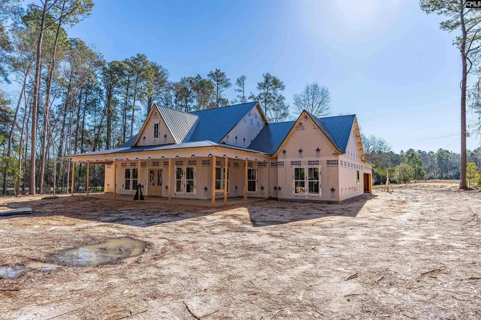Vacant Land in Batesburg - land for sale