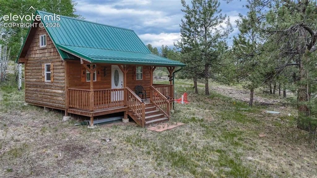 2 Acres of Land for Sale in Florissant, CO - Florissant, Colorado, 80816