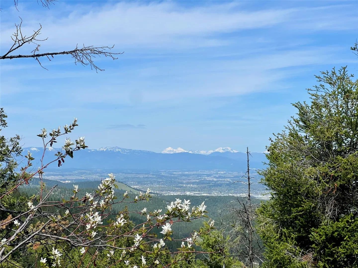 Property from NHN Patrick Creek Road - KW - Kalispell, Montana, 59901