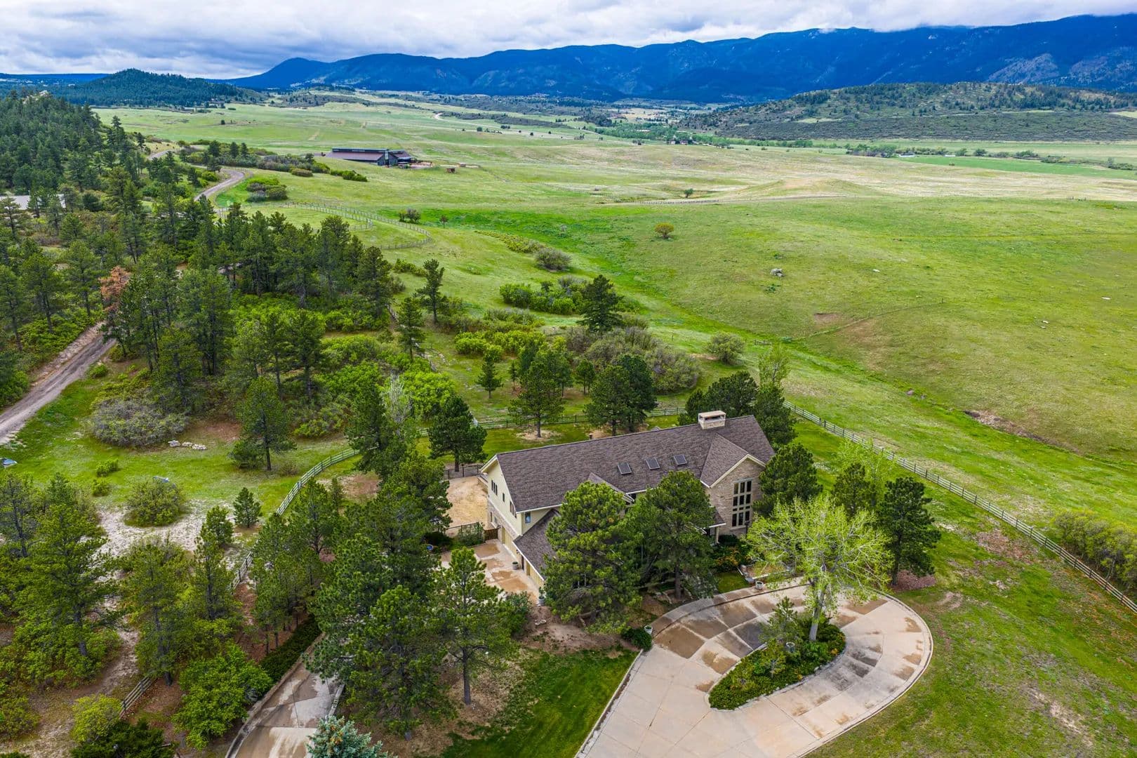 Statter Ranch - Larkspur, Colorado, 80118