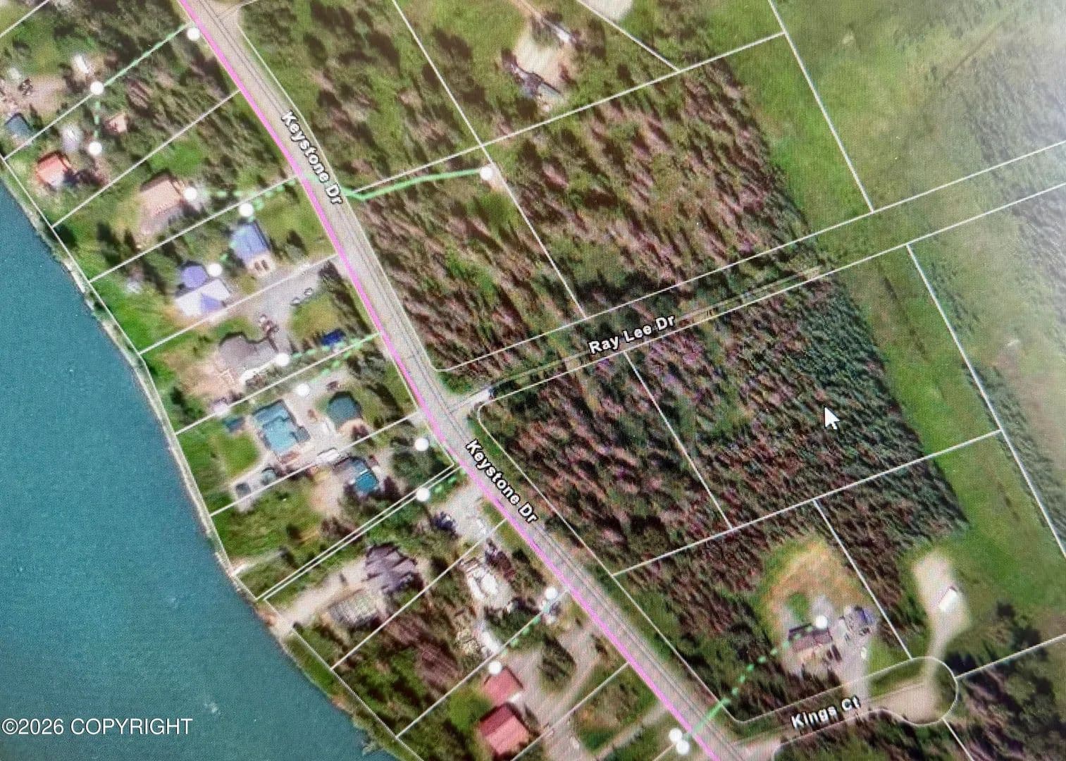 Vacant Land in Soldotna - Soldotna, Alaska, 99669