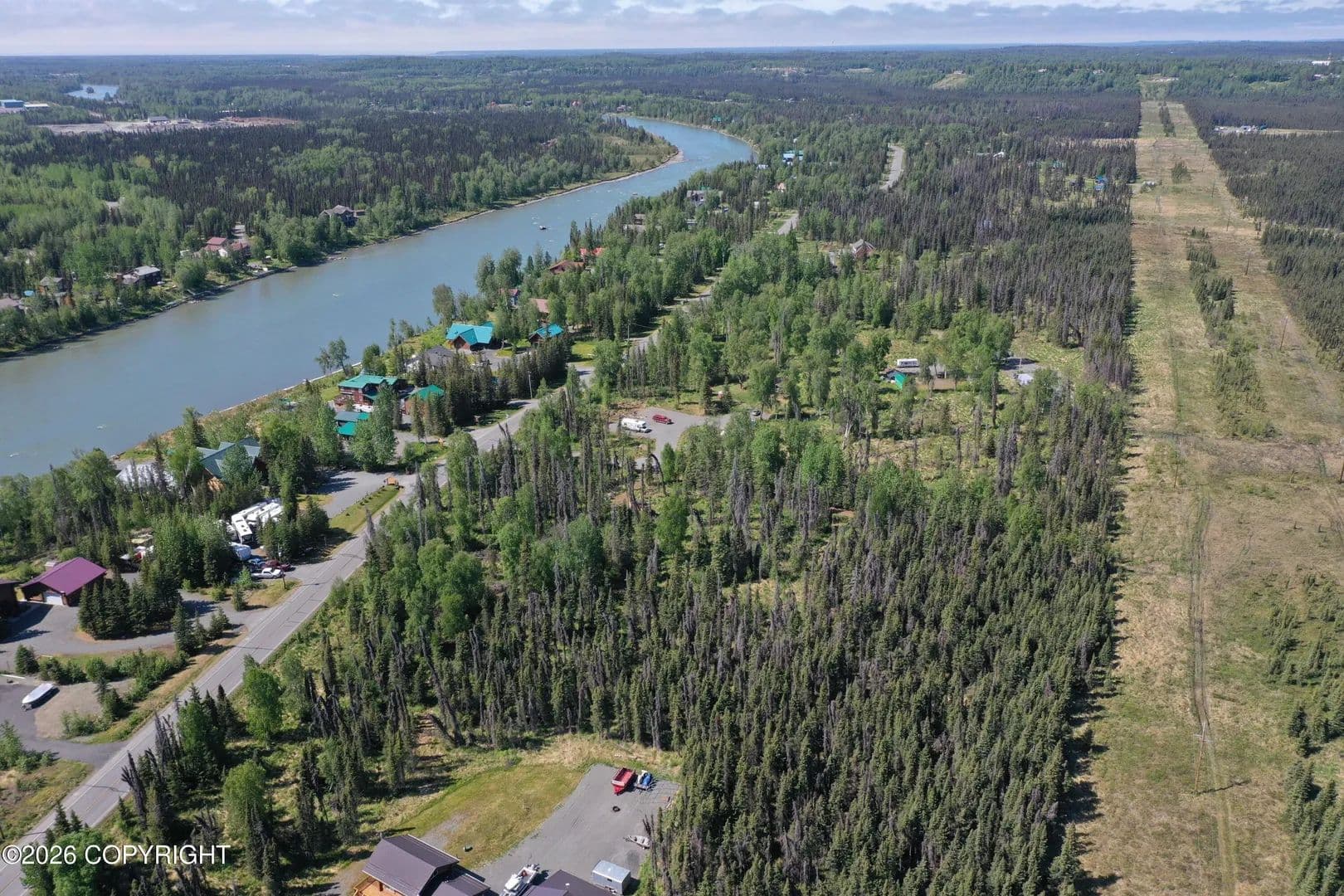Vacant Land in Soldotna - Soldotna, Alaska, 99669