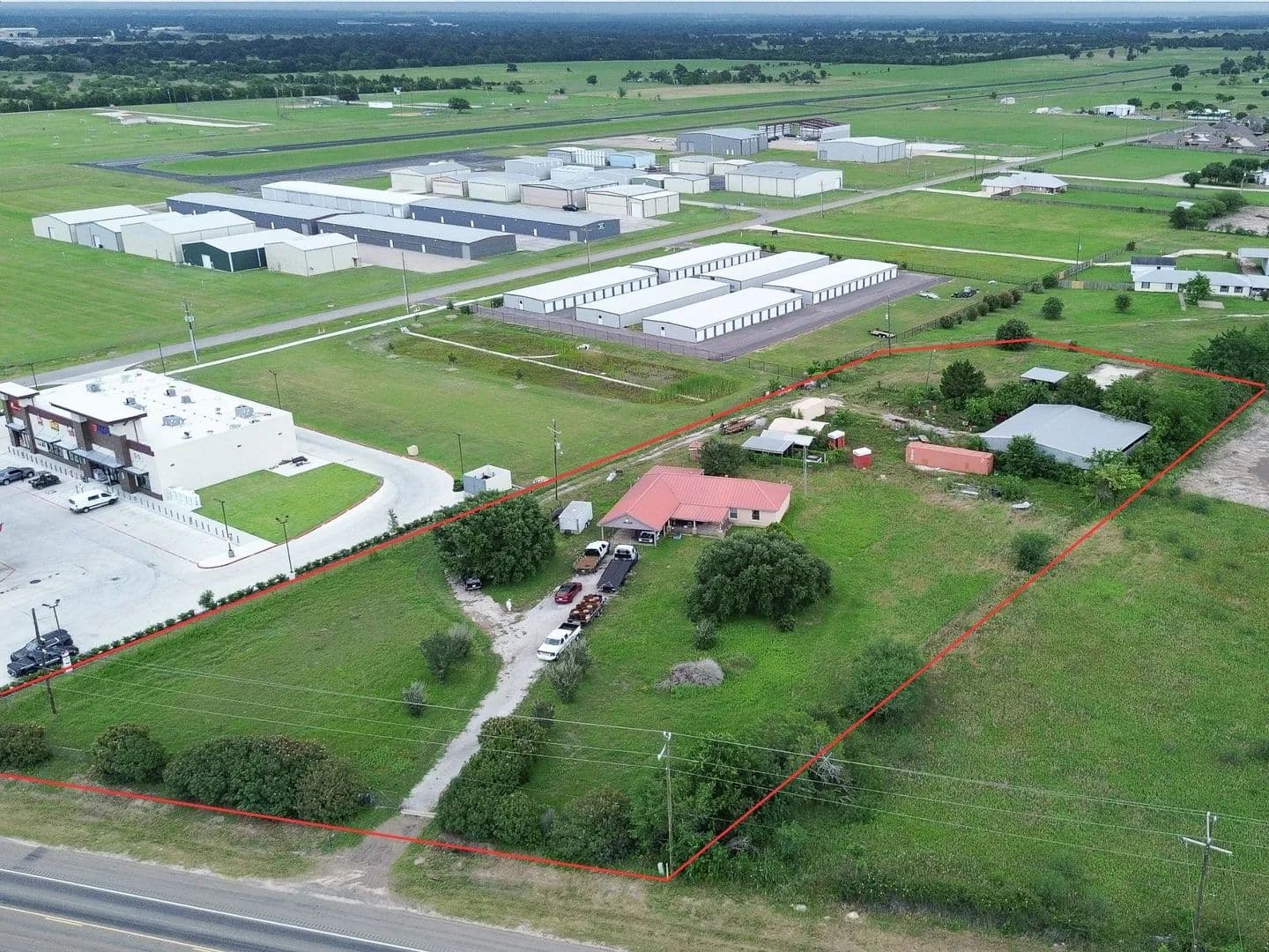 Property from 2797 Highway 105 W - KW - Navasota, Texas, 77868