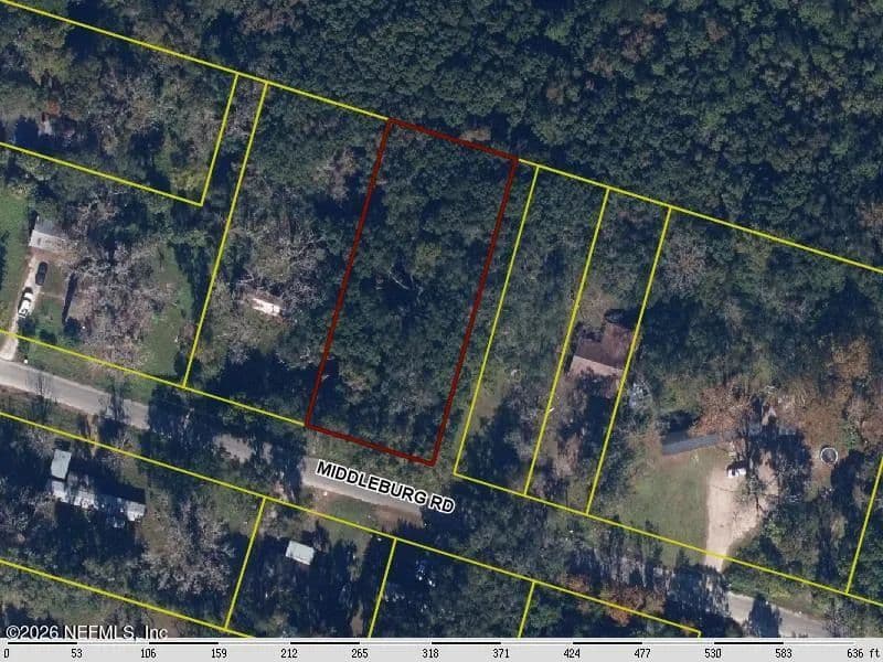 0.55 Acres of Land for Sale in Lawtey, Florida - Lawtey, Florida, 32058