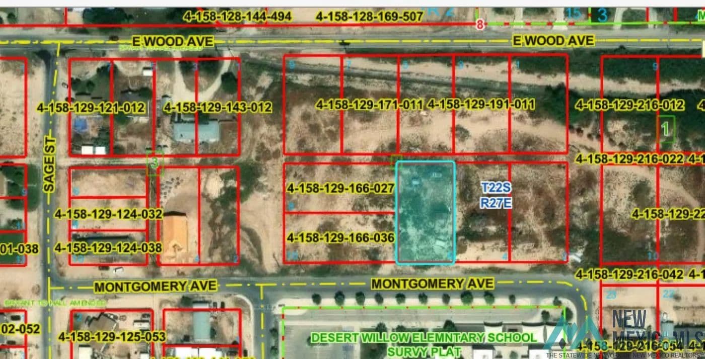 0.4 Acres of Land for Sale in Carlsbad, New Mexico - Carlsbad, New Mexico, 88220